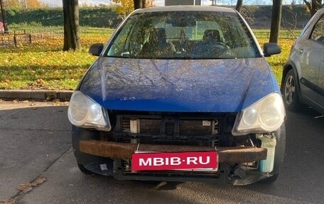 Volkswagen Polo IV рестайлинг, 2008 год, 160 000 рублей, 6 фотография