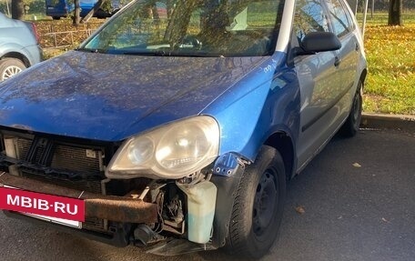 Volkswagen Polo IV рестайлинг, 2008 год, 160 000 рублей, 7 фотография