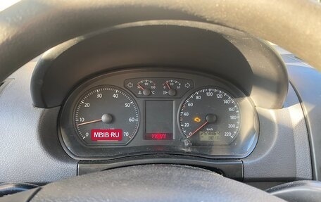 Volkswagen Polo IV рестайлинг, 2008 год, 160 000 рублей, 9 фотография