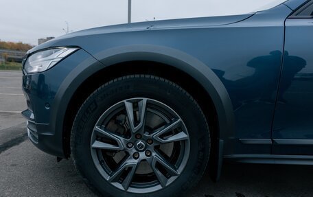 Volvo V90 Cross Country I рестайлинг, 2018 год, 3 500 000 рублей, 13 фотография