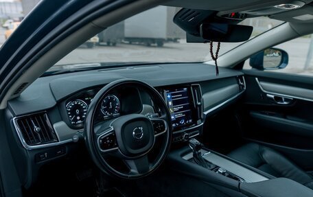 Volvo V90 Cross Country I рестайлинг, 2018 год, 3 500 000 рублей, 15 фотография