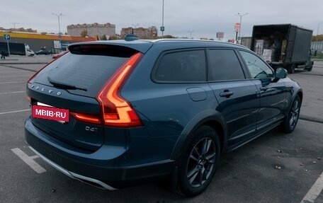 Volvo V90 Cross Country I рестайлинг, 2018 год, 3 500 000 рублей, 10 фотография