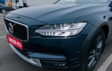 Volvo V90 Cross Country I рестайлинг, 2018 год, 3 500 000 рублей, 14 фотография