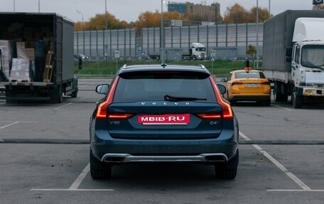 Volvo V90 Cross Country I рестайлинг, 2018 год, 3 500 000 рублей, 7 фотография