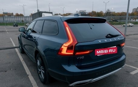 Volvo V90 Cross Country I рестайлинг, 2018 год, 3 500 000 рублей, 12 фотография