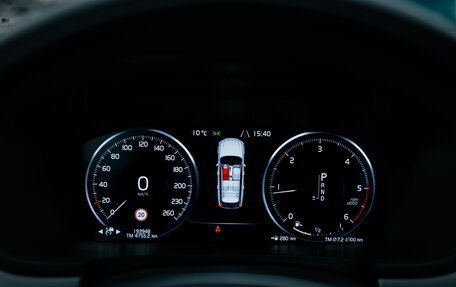 Volvo V90 Cross Country I рестайлинг, 2018 год, 3 500 000 рублей, 19 фотография