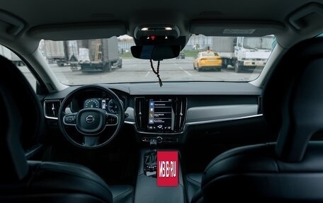 Volvo V90 Cross Country I рестайлинг, 2018 год, 3 500 000 рублей, 22 фотография