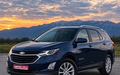 Chevrolet Equinox III, 2020 год, 1 820 000 рублей, 1 фотография