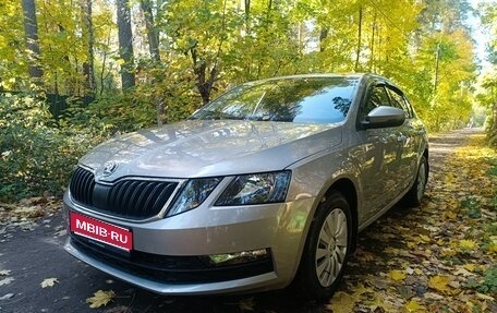 Skoda Octavia, 2019 год, 1 800 000 рублей, 1 фотография