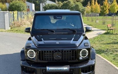 Mercedes-Benz G-Класс W463 рестайлинг _iii, 2025 год, 14 500 333 рублей, 1 фотография