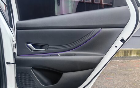 Hyundai Elantra, 2023 год, 2 200 000 рублей, 18 фотография