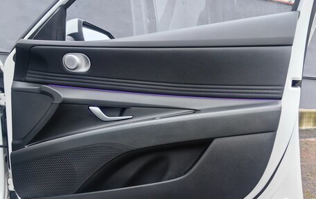 Hyundai Elantra, 2023 год, 2 200 000 рублей, 21 фотография