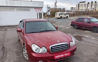 Hyundai Sonata IV рестайлинг, 2005 год, 385 000 рублей, 1 фотография