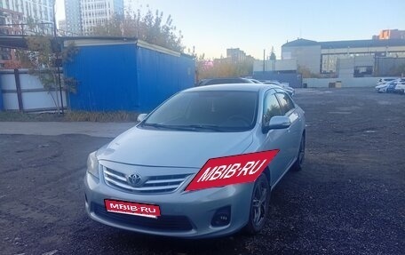 Toyota Corolla, 2013 год, 1 100 000 рублей, 1 фотография