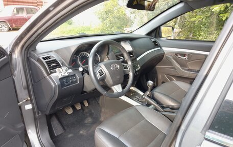 Lifan Cebrium (720), 2015 год, 650 000 рублей, 3 фотография