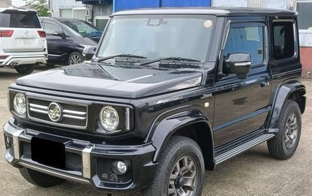 Suzuki Jimny, 2023 год, 1 665 000 рублей, 1 фотография