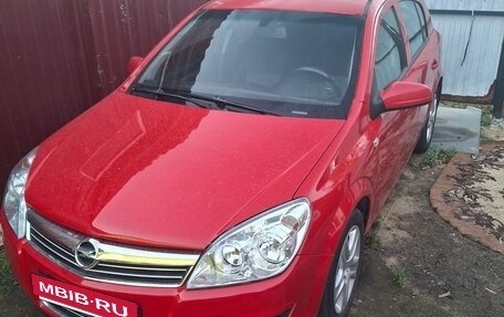 Opel Astra H, 2009 год, 440 000 рублей, 1 фотография