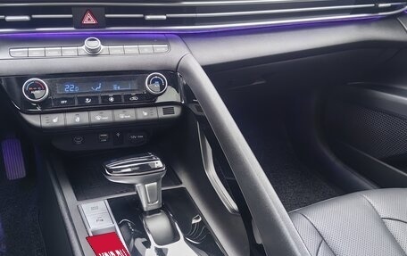 Hyundai Elantra, 2023 год, 2 200 000 рублей, 25 фотография