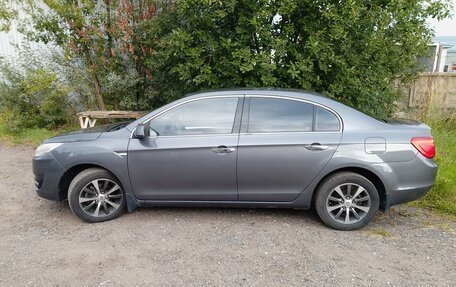 Lifan Cebrium (720), 2015 год, 650 000 рублей, 14 фотография
