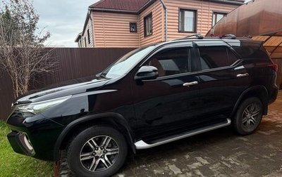 Toyota Fortuner II, 2017 год, 3 490 000 рублей, 1 фотография