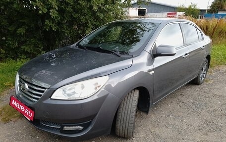 Lifan Cebrium (720), 2015 год, 650 000 рублей, 16 фотография