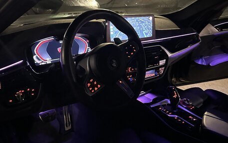 BMW 5 серия, 2022 год, 4 950 000 рублей, 7 фотография