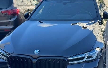 BMW 5 серия, 2022 год, 4 950 000 рублей, 5 фотография
