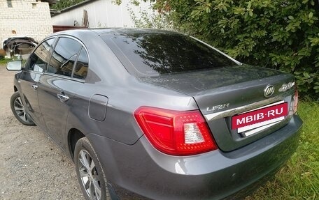 Lifan Cebrium (720), 2015 год, 650 000 рублей, 25 фотография