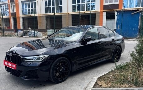 BMW 5 серия, 2022 год, 4 950 000 рублей, 3 фотография
