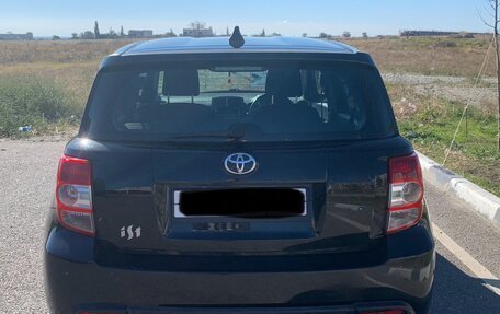 Toyota Ist II, 2008 год, 1 050 000 рублей, 5 фотография