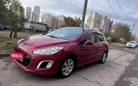 Peugeot 308 II, 2011 год, 550 000 рублей, 2 фотография