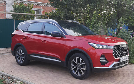 Chery Tiggo 7 Pro, 2022 год, 1 559 000 рублей, 2 фотография