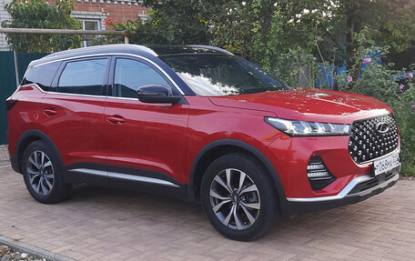 Chery Tiggo 7 Pro, 2022 год, 1 559 000 рублей, 9 фотография