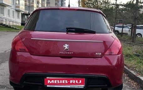 Peugeot 308 II, 2011 год, 550 000 рублей, 6 фотография