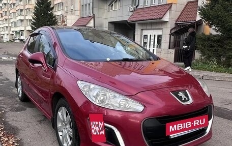 Peugeot 308 II, 2011 год, 550 000 рублей, 5 фотография