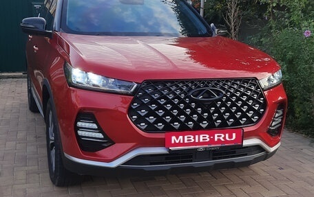 Chery Tiggo 7 Pro, 2022 год, 1 559 000 рублей, 8 фотография