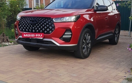 Chery Tiggo 7 Pro, 2022 год, 1 559 000 рублей, 7 фотография