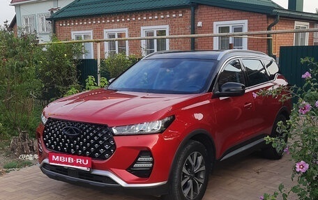 Chery Tiggo 7 Pro, 2022 год, 1 559 000 рублей, 6 фотография