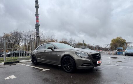 Mercedes-Benz CLS, 2011 год, 2 250 000 рублей, 11 фотография