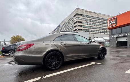 Mercedes-Benz CLS, 2011 год, 2 250 000 рублей, 12 фотография