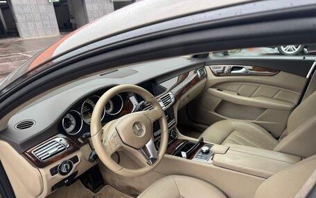 Mercedes-Benz CLS, 2011 год, 2 250 000 рублей, 8 фотография