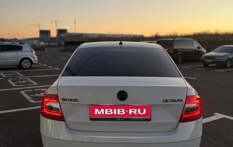 Skoda Octavia, 2019 год, 1 100 000 рублей, 5 фотография