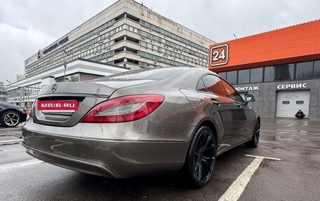Mercedes-Benz CLS, 2011 год, 2 250 000 рублей, 13 фотография