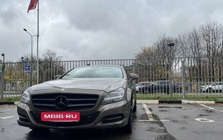 Mercedes-Benz CLS, 2011 год, 2 250 000 рублей, 10 фотография
