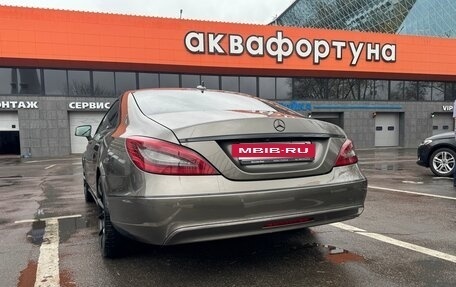 Mercedes-Benz CLS, 2011 год, 2 250 000 рублей, 14 фотография