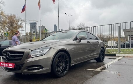 Mercedes-Benz CLS, 2011 год, 2 250 000 рублей, 9 фотография