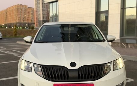 Skoda Octavia, 2019 год, 1 100 000 рублей, 6 фотография
