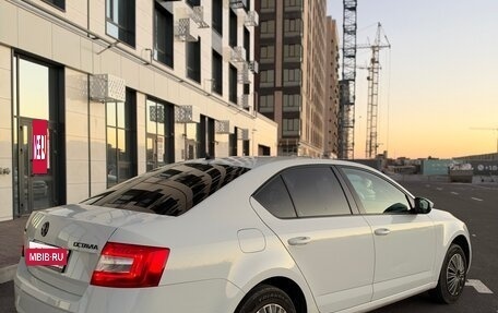 Skoda Octavia, 2019 год, 1 100 000 рублей, 2 фотография