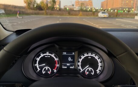 Skoda Octavia, 2019 год, 1 100 000 рублей, 11 фотография