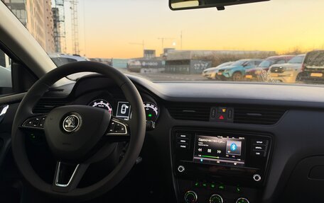 Skoda Octavia, 2019 год, 1 100 000 рублей, 10 фотография
